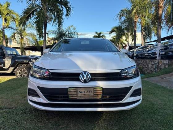 VOLKSWAGEN POLO 1.0 MPI TOTAL FLEX MANUAL